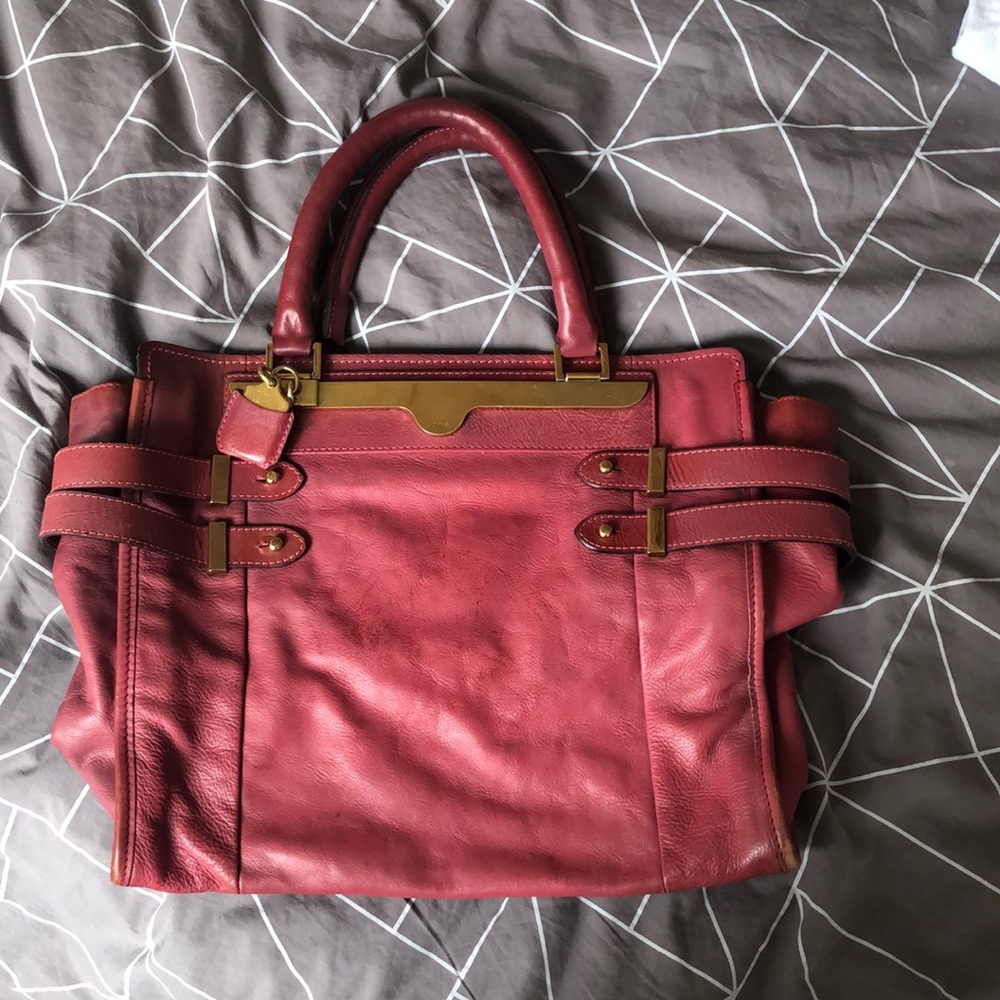 Authentic Chloe bag in Fair condition